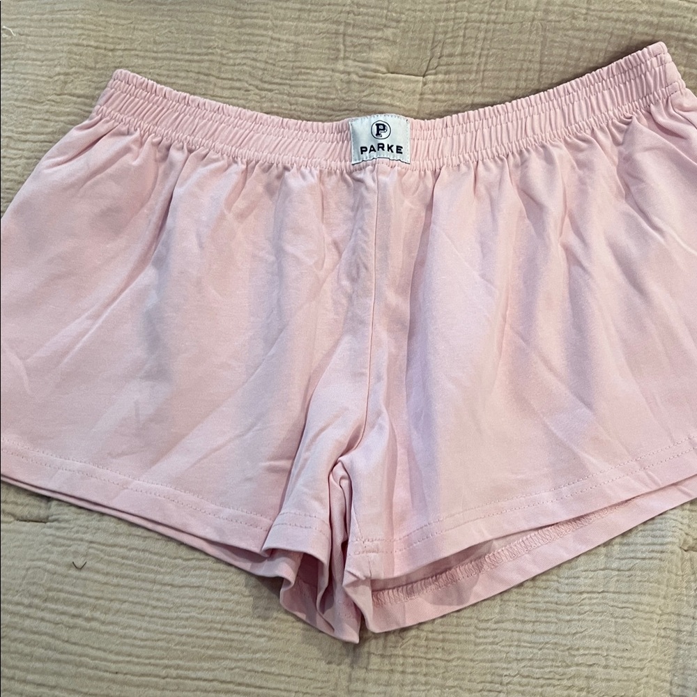 🎀PARKE Shorts🧁in SPRINKLE!🎉 Size M! NWOT!